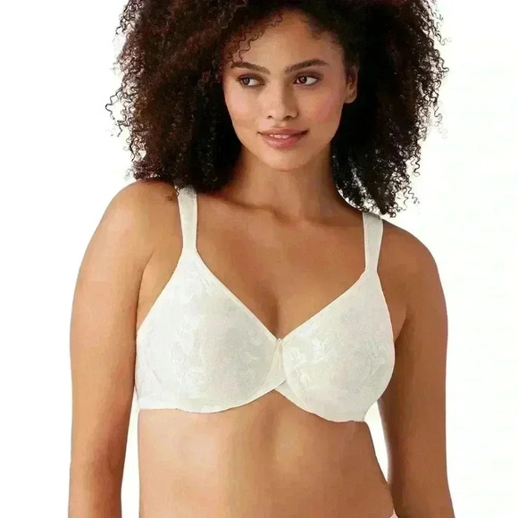 Wacoal 85567 Awareness Underwire Bra - Picture 1 of 5